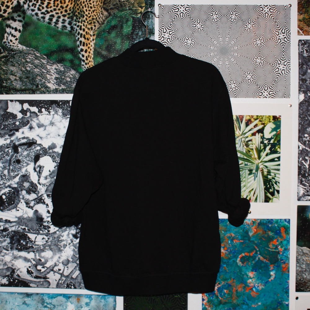 H&M Mock Neck Sweater